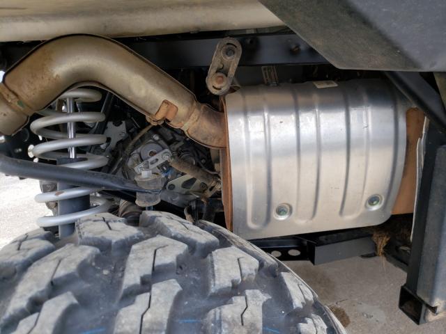 2020 POLARIS RANGER CRE 4XARSE998L8028996