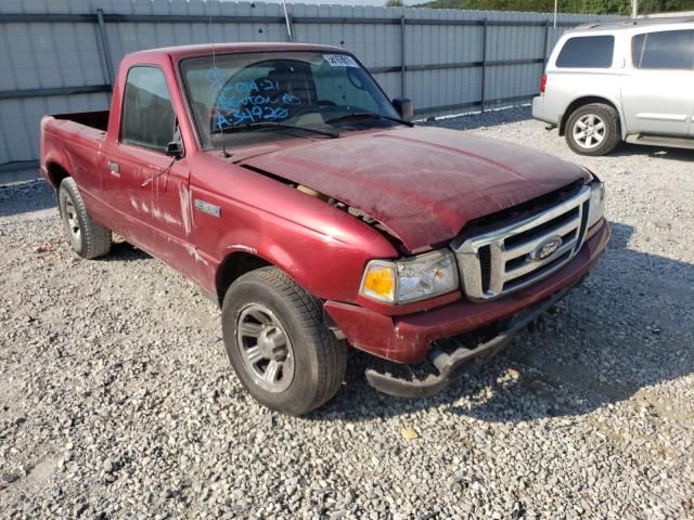 2009 Ford Ranger 