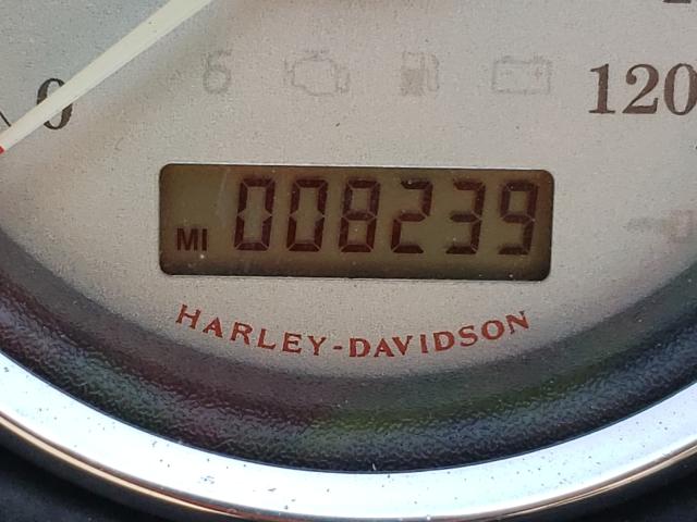 2007 HARLEY-DAVIDSON FLHX CALIF 1HD1KB4387Y621401