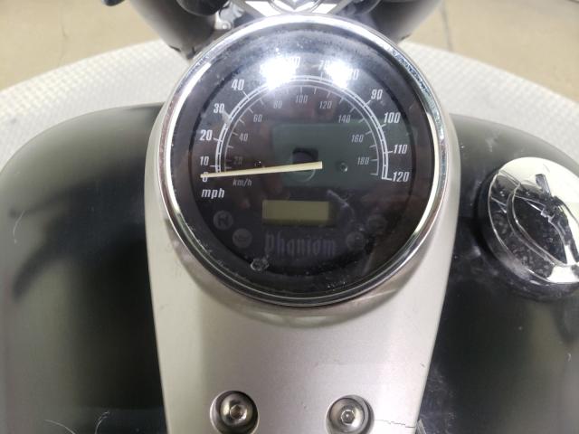 2013 HONDA VT750 C2B JH2RC5377DK301967