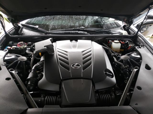 2018 LEXUS LC 500 JTHHP5AY9JA005501