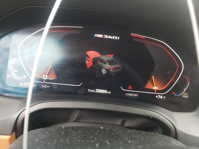 2020 BMW M340XI WBA5U9C04LA380496