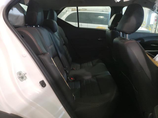 2020 NISSAN KICKS SR 3N1CP5DV3LL569799