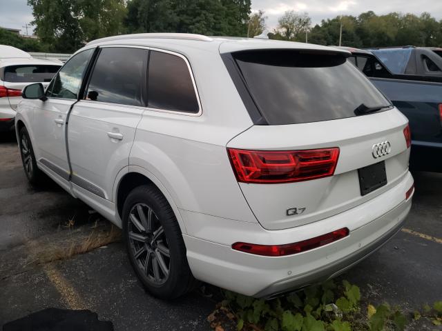 VIN WA1LHAF77KD038640 2019 AUDI Q7 no.3