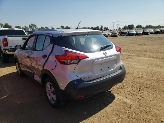 2019 NISSAN KICKS S 3N1CP5CU3KL559894