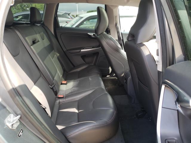 2017 VOLVO XC60 T6 DY YV449MRR8H2130931