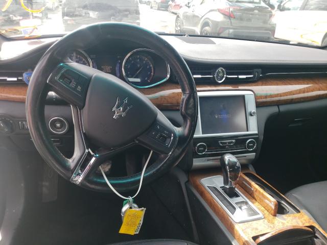 ZAM56RRA6E1085024 2014 Maserati Quattroporte S