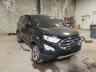 2018 FORD  ECOSPORT T