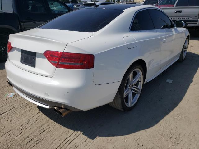 2012 AUDI S5 PRESTIG WAUVVAFR5CA005919