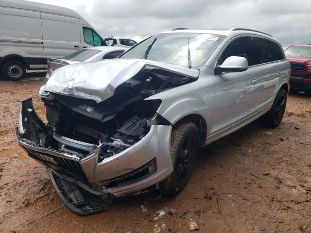 2015 AUDI Q7 TDI PRE WA1LMAFE6FD018962