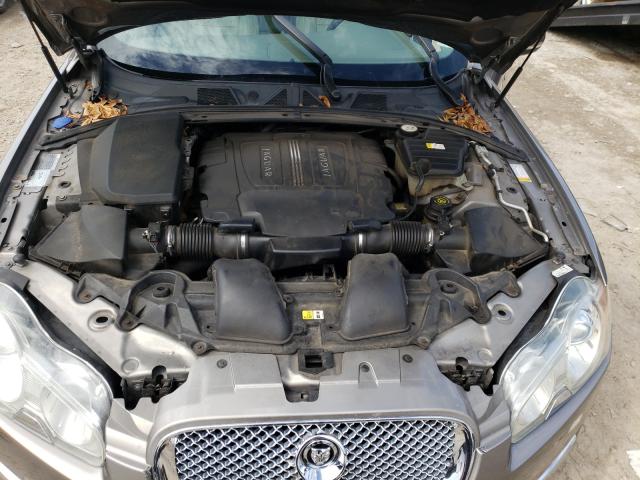 2010 JAGUAR XF PREMIUM SAJWA0GB9ALR59302
