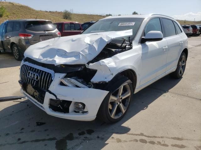 2014 AUDI Q5 TDI PRE WA1CMAFP1EA093988