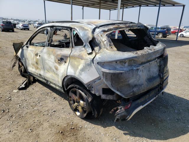 2016 LINCOLN MKC PREMIE 5LMCJ1C96GUJ03686