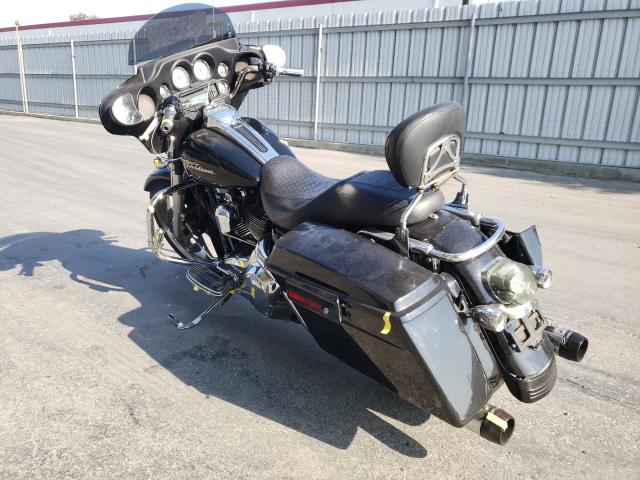 2007 HARLEY-DAVIDSON FLHX CALIF 1HD1KB4387Y621401