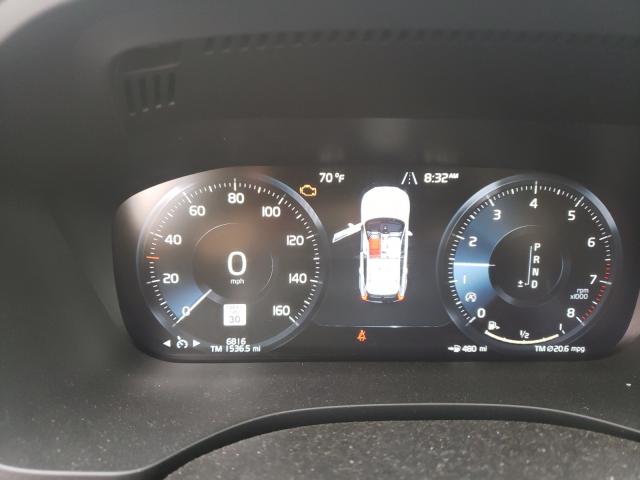 2018 VOLVO XC60 T5 LYV102RK1JB082863
