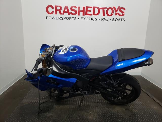 2005 KAWASAKI ZX636 C1 JKBZXJC155A015565
