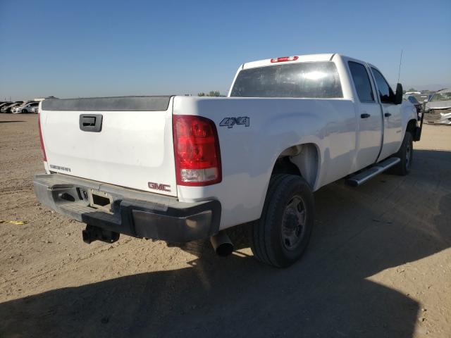 2012 GMC SIERRA K35 1GT422C85CF191649