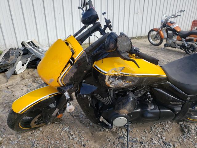 2014 SUZUKI VZR1800 JS1VY53A8E2100322