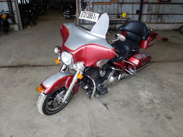 2004 HARLEY-DAVIDSON FLHTCI 1HD1FFW194Y613648