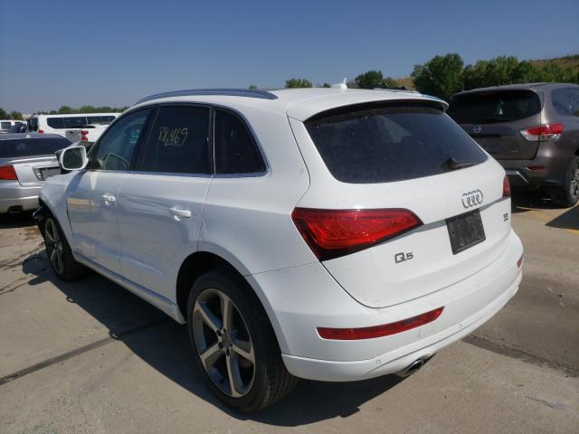 2014 AUDI Q5 TDI PRE WA1CMAFP1EA093988