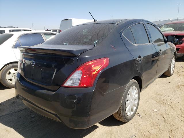 2016 NISSAN VERSA S 3N1CN7AP4GL914299