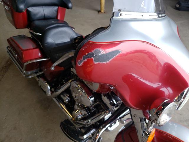 2004 HARLEY-DAVIDSON FLHTCI 1HD1FFW194Y613648