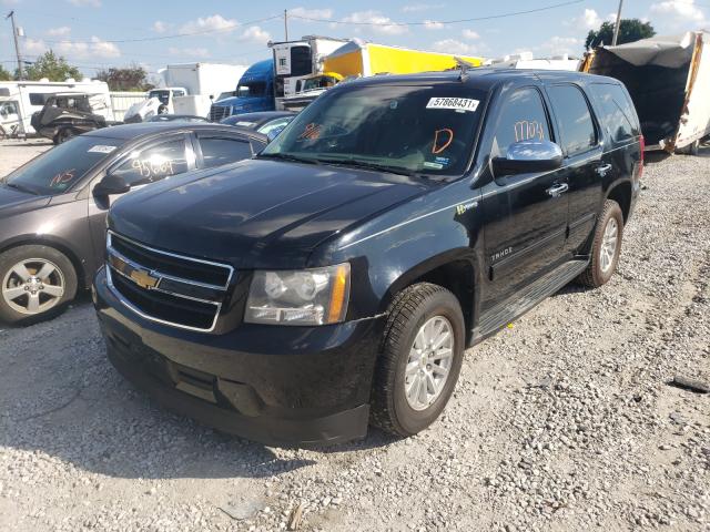2010 CHEVROLET TAHOE HYBR 1GNUKDDJ5AR160191