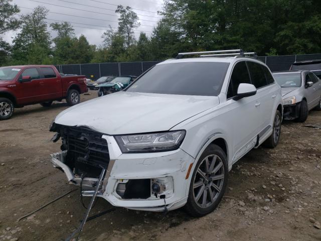 VIN WA1VAAF74JD027686 2018 Audi Q7, Prestige no.2