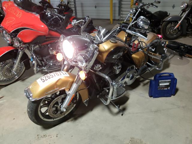 2017 HARLEY-DAVIDSON FLHR ROAD 1HD1FBC13HB664052