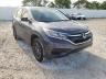 2015 HONDA  CRV