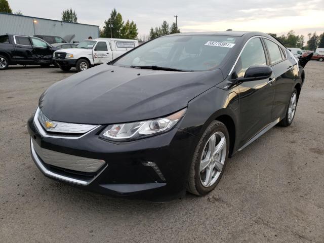 VIN 1G1RC6S52GU118511 2016 Chevrolet Volt, LT no.2