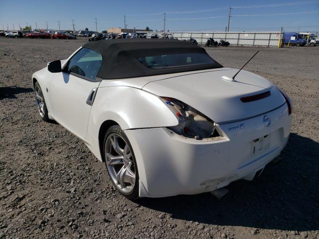 2010 NISSAN 370Z JN1AZ4FH7AM301845