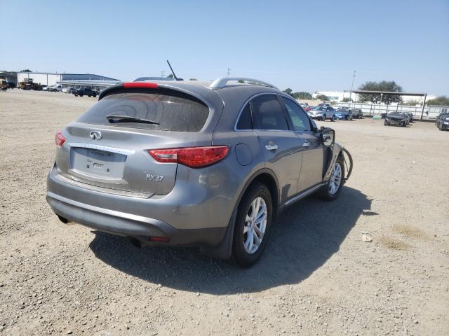 2013 INFINITI FX37 JN8CS1MW2DM171542