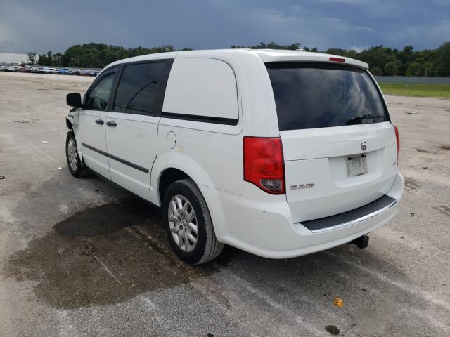 2014 RAM TRADESMAN 2C4JRGAG0ER313254