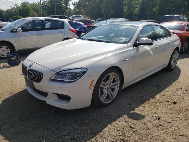 VIN WBA6D2C54HGT66495 2017 BMW 6 Series, 640 Xi Gra... no.2