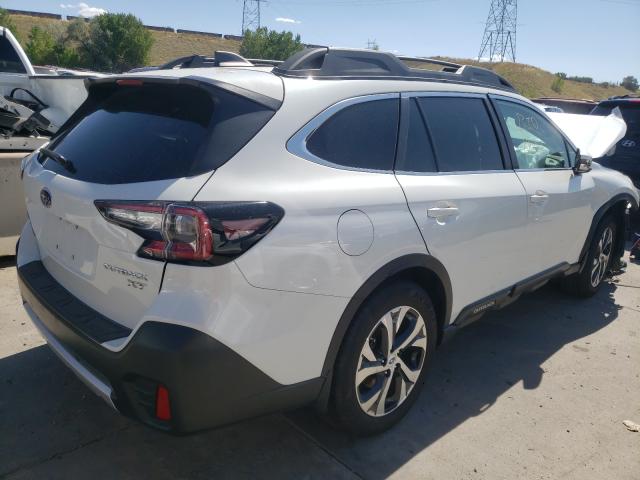 2020 SUBARU OUTBACK LI 4S4BTGND5L3113560