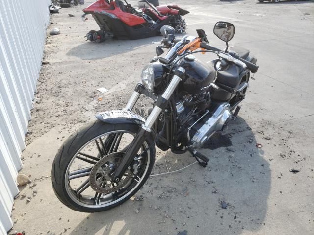 2020 HARLEY-DAVIDSON FXBRS 1HD1YHK17LB015393