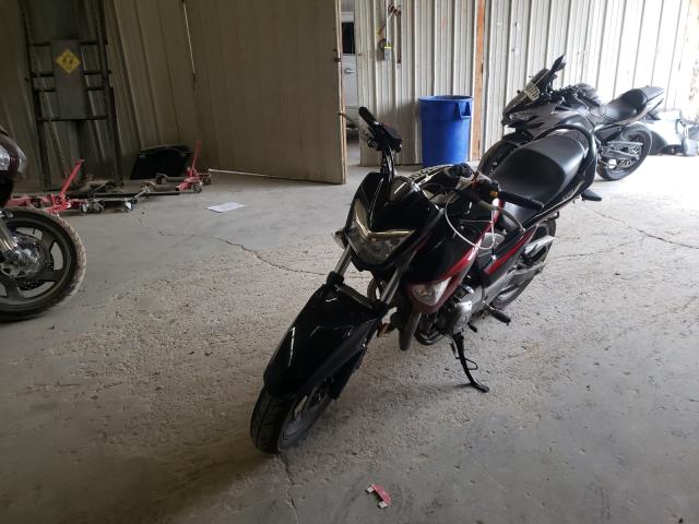 2015 SUZUKI GW250 LC6GJ55F2F1100394