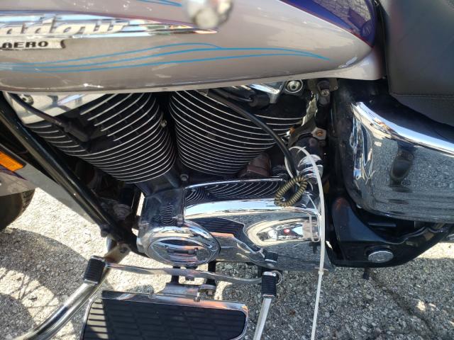 2002 HONDA VT1100 C3 1HFSC39092A401019