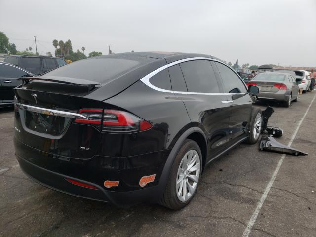 2017 TESLA MODEL X 5YJXCAE23HF050247