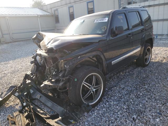 2012 JEEP LIBERTY 1C4PJLCK8CW147968