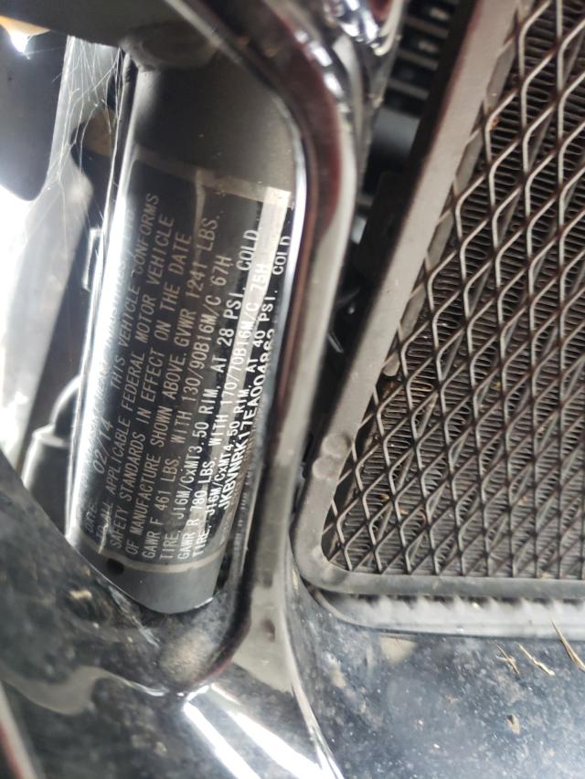 2014 KAWASAKI VN1700 K JKBVNRK17EA004863