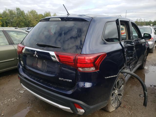 2016 MITSUBISHI OUTLANDER JA4AD2A37GZ013499