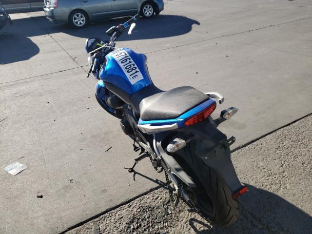 2009 KAWASAKI ER650 C JKAEREC129DA32545