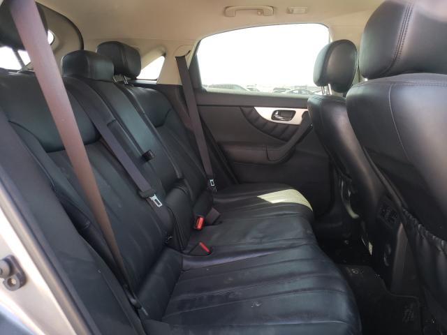2013 INFINITI FX37 JN8CS1MW2DM171542
