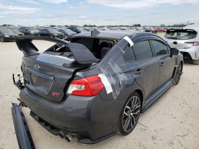 2020 SUBARU WRX STI JF1VA2E68L9819517