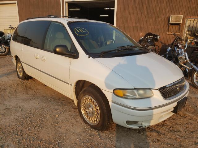 1997 Chrysler Town & Country for sale in Billings, MT