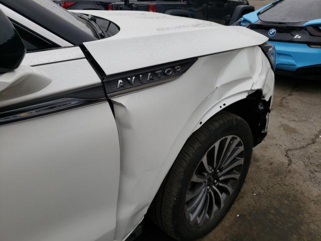 2020 LINCOLN AVIATOR RE 5LM5J7XC3LGL19263