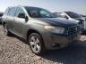 2009 TOYOTA  HIGHLANDER