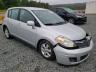 2008 NISSAN  VERSA